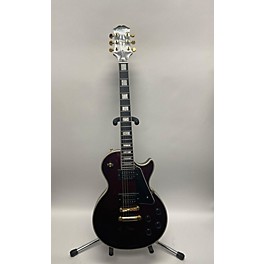 Used Epiphone Used Epiphone Les Paul Jerry Cantrell Signature Wine Red Solid Body Electric Guitar