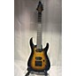 Used Jackson Used Jackson PRO SERIES DINKY DK MODERN EVERTUNE 7 STRING GOLD SPARKLE Solid Body Electric Guitar thumbnail