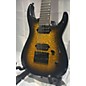 Used Jackson Used Jackson PRO SERIES DINKY DK MODERN EVERTUNE 7 STRING GOLD SPARKLE Solid Body Electric Guitar