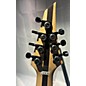 Used Jackson Used Jackson PRO SERIES DINKY DK MODERN EVERTUNE 7 STRING GOLD SPARKLE Solid Body Electric Guitar