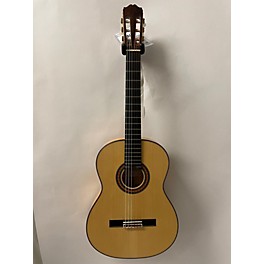 Used Martin Used 2015 ASTURIAS WORKSHOP FLAMENCO CUSTOM S Natural Flamenco Guitar