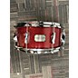 Used Used Canopus Yaiba 14X6.5 Japanese Sword Model Drum Candy Apple Red thumbnail