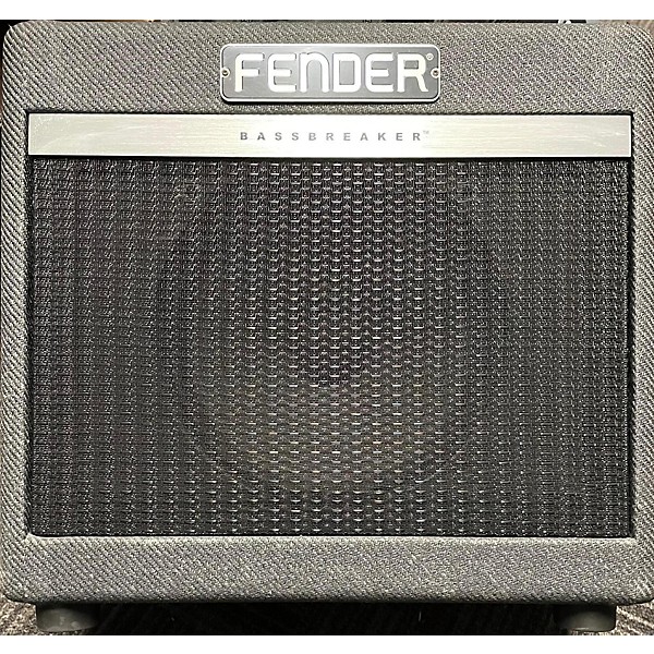 Used Fender Bassbreaker 007 7W 1x10 Tube Guitar Combo Amp