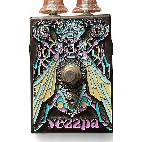 Used Beetronics FX Vezzpa Effect Pedal