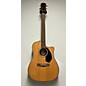 Used Fender Used Fender CD-60SCE/NAT Acoustic Guitar thumbnail