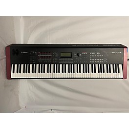 Used Yamaha MOXF8 88 Key Keyboard Workstation