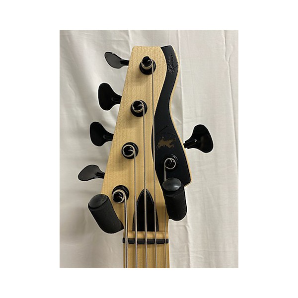 Used Markbass Kimandu 5 Electric Bass Guitar