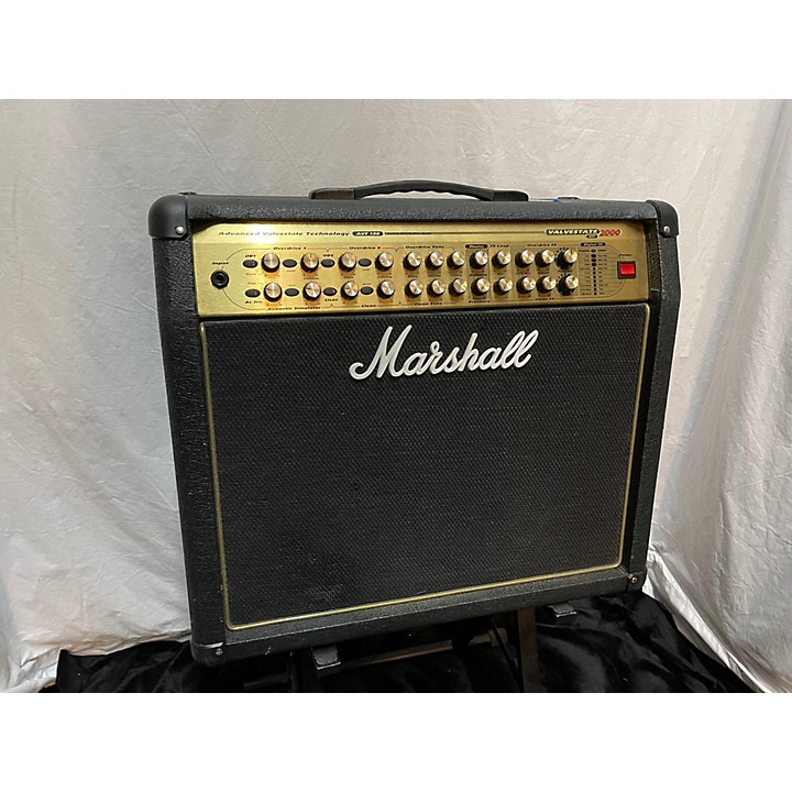 Used Marshall Used Marshall Valvestate 2000 Avt 150 Guitar Combo Amp |  Guitar Center