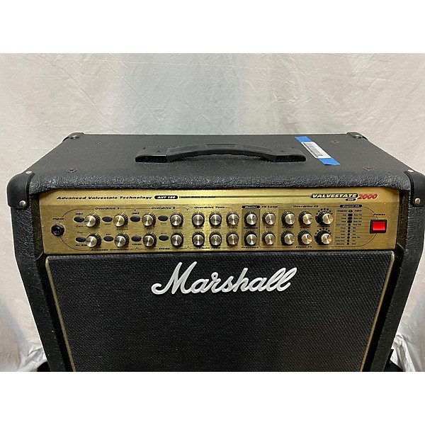 Used Marshall Valvestate 2000 Avt 150 Guitar Combo Amp