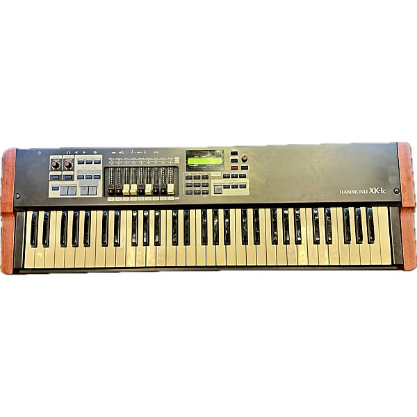 Used Hammond Used Hammond XK1C Organ