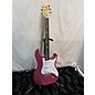 Used PRS Used PRS SE Silver Sky Pink Solid Body Electric Guitar thumbnail