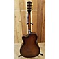 Used Alvarez Used Alvarez AF770CESHB 2 Color Sunburst Acoustic Electric Guitar