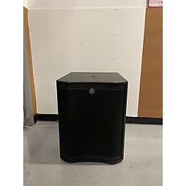 Used Harbinger Used Harbinger VS18 Powered Subwoofer