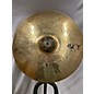 Used SABIAN Used SABIAN 15in AAX Medium Hihat Cymbal thumbnail