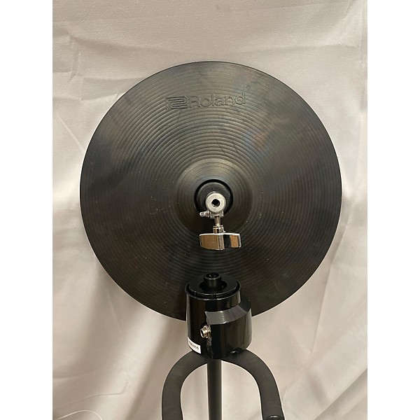 Used Roland VH10 Hihat Trigger Pad Electric Cymbal