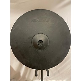 Used Gibson Used Roland CY18DR Cymbal Pad Electric Cymbal