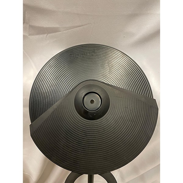 Used Roland CY8 Cymbal Pad Electric Cymbal