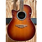 Used Ovation Celebrity LCC047 Left-Handed Acoustic Electric Guitar