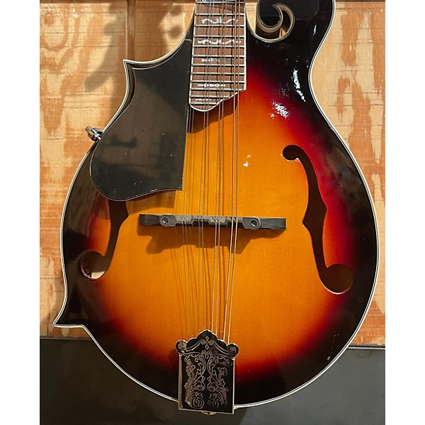 Used Gold Tone GM-35/L Tobacco Sunburst Mandolin