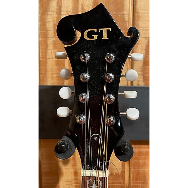 Used Gold Tone GM-35/L Tobacco Sunburst Mandolin