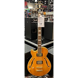 Used D'Angelico EX-SS/Bass Electric Bass Guitar