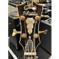 Used Used D'Angelico EX-SS/Bass Triple Burst Electric Bass Guitar