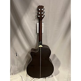 Used Mitchell Used Mitchell T413ce Natural Acoustic Electric Guitar