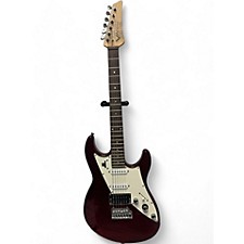 Used Line 6 JTV-69 S James Tyler Variax Blue Solid Body