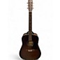 Used Art & Lutherie americana Bourbon Burst Acoustic Guitar thumbnail