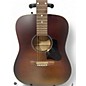 Used Art & Lutherie americana Bourbon Burst Acoustic Guitar