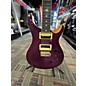 Used PRS Used PRS SE Custom 24 VIOLET Solid Body Electric Guitar thumbnail