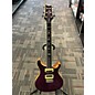 Used PRS Used PRS SE Custom 24 VIOLET Solid Body Electric Guitar