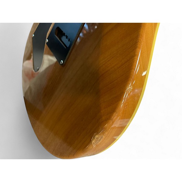 Used PRS SE Custom 24 VIOLET Solid Body Electric Guitar