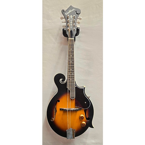 Used Washburn M3EK-A Mandolin | Guitar Center