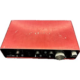 Used Focusrite Scarlett 2i4 Gen 2 Audio Interface