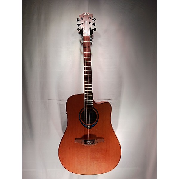 Used Tramontane Used Tramontane THV10DCE Natural Acoustic Guitar