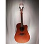 Used Tramontane Used Tramontane THV10DCE Natural Acoustic Guitar thumbnail