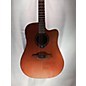 Used Tramontane Used Tramontane THV10DCE Natural Acoustic Guitar