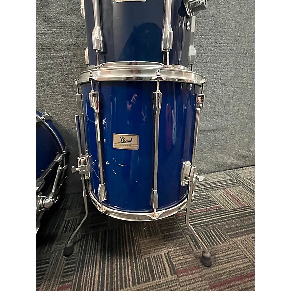 Used Pearl Session Elite Drum Kit