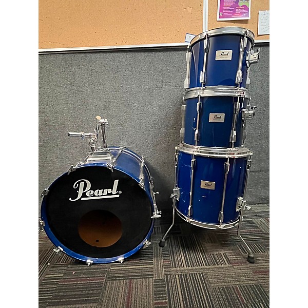 Used Pearl Session Elite Drum Kit