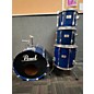 Used Pearl Session Elite Drum Kit