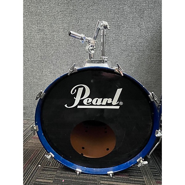 Used Pearl Session Elite Drum Kit