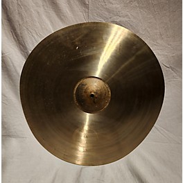 Used Turkish Used Turkish 20in JARROD CAGWIN WATER CRASH Cymbal