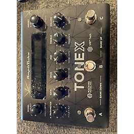 Used IK Multimedia TONEX AMPLITUDE Effect Pedal