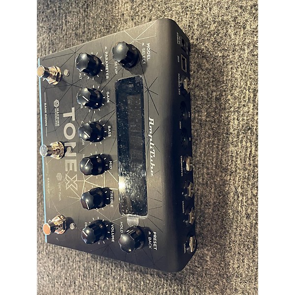 Used IK Multimedia TONEX AMPLITUDE Effect Pedal