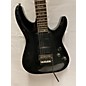 Used Used  Schecter Guitar Research Demon 6FR TRANSPARENT BLACK