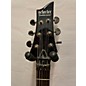 Used Used  Schecter Guitar Research Demon 6FR TRANSPARENT BLACK