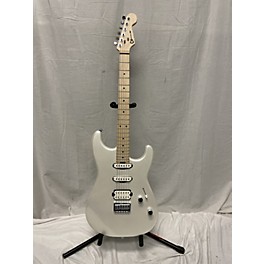 Used Charvel Used Charvel Pro-Mod San Dimas Style 1 HSS HT E Sassafras Platinum Pearl Solid Body Electric Guitar