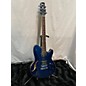 Used Ibanez Used Ibanez TM71 ROYAL METALLIC BLUE Solid Body Electric Guitar thumbnail