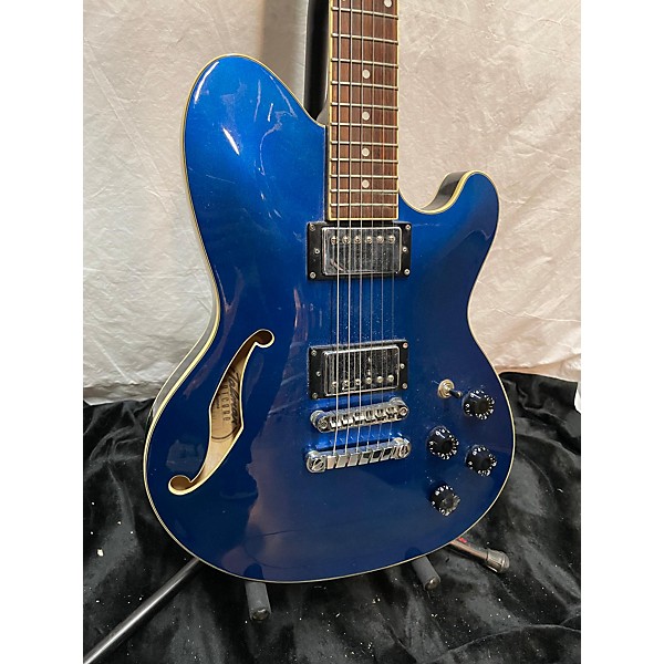 Used Ibanez Used Ibanez TM71 ROYAL METALLIC BLUE Solid Body Electric Guitar